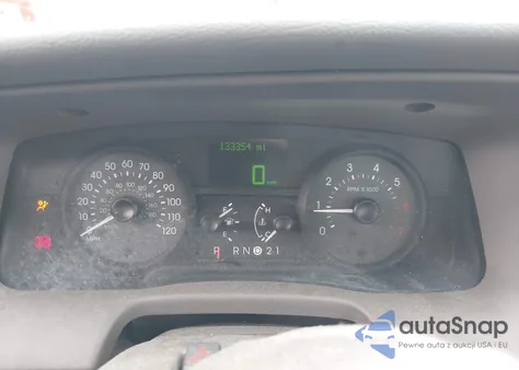 2006 Mercury Grand Marquis Ls из США, поврежденный, VIN 2MHHM75V26X652165